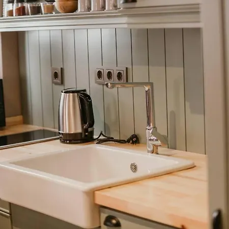 公寓 Galadoo 3rd Floor 伊斯坦布尔