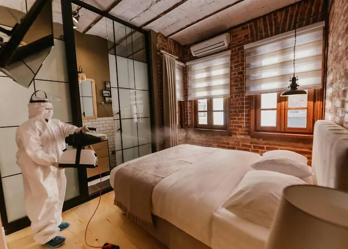 Galadoo 3rd Floor Apartment *