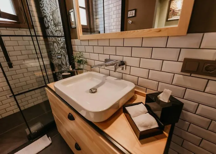 Galadoo 3rd Floor Apartment Istanbul