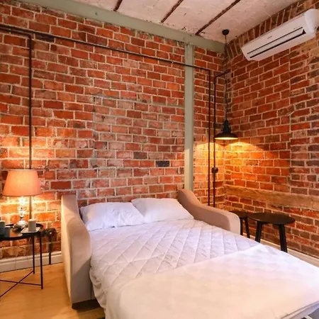 Galadoo 3rd Floor Апартаменты *