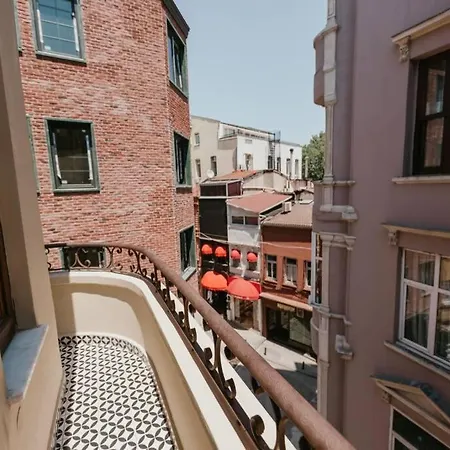 Galadoo 3rd Floor Lägenhet Istanbul