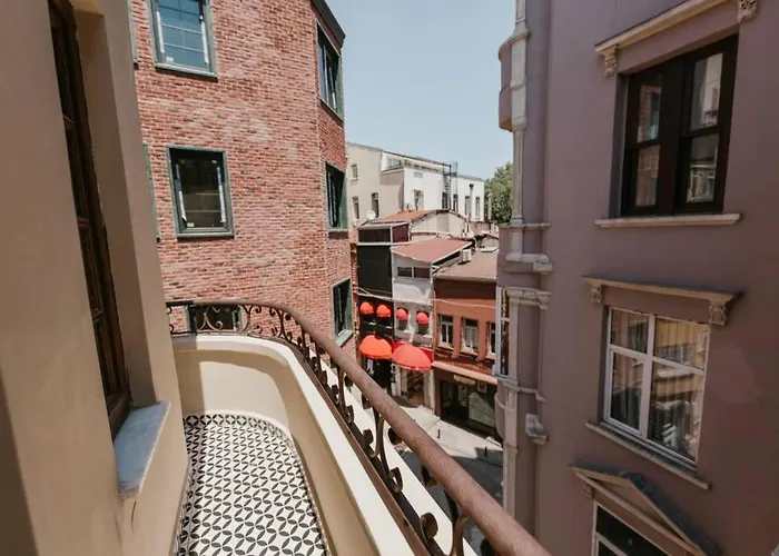 Galadoo 3rd Floor Appartement Istambul