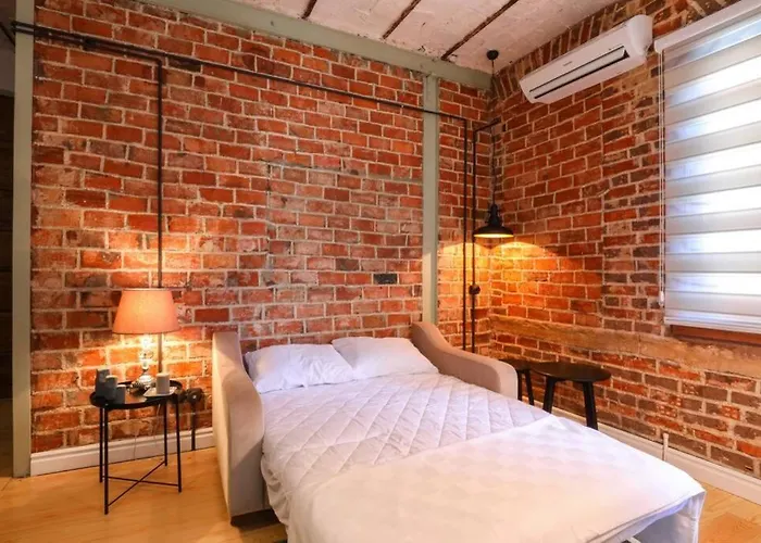 Galadoo 3rd Floor Appartement *