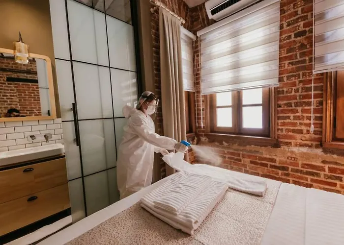 Galadoo 3rd Floor Appartement