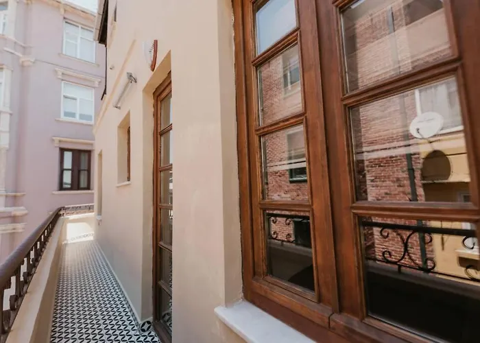 Appartement Galadoo 3rd Floor