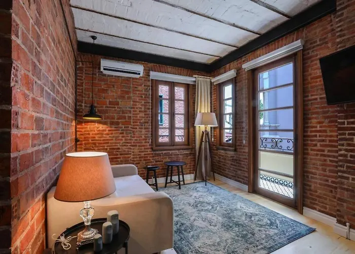 Appartement Galadoo 3rd Floor *