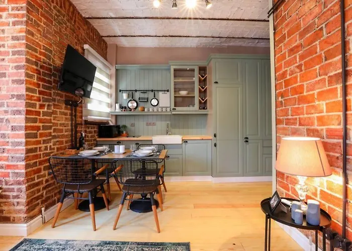 Appartement Galadoo 3rd Floor Istambul