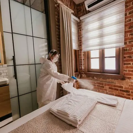 Galadoo 3rd Floor Apartment