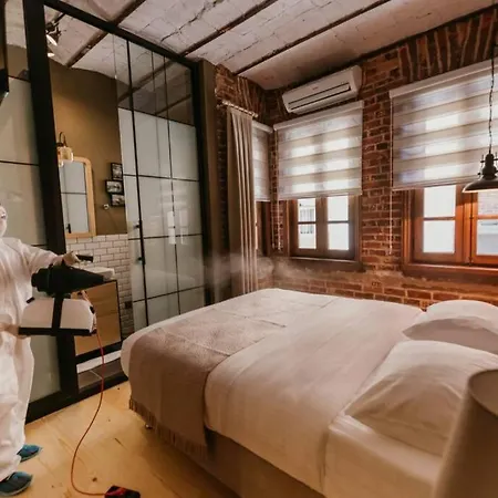 Galadoo 3rd Floor Apartment *