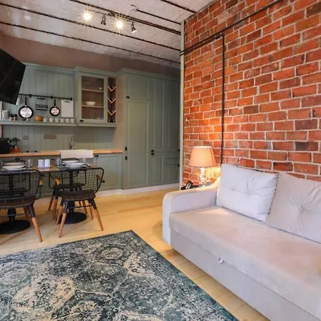 Galadoo 3rd Floor Apartment Istanbul