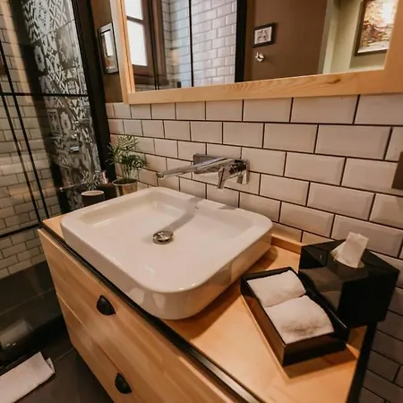 Galadoo 3rd Floor Apartment Istanbul