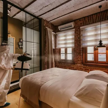 Galadoo 3rd Floor * Istanbul