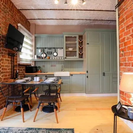 Apartment Galadoo 3rd Floor Istanbul