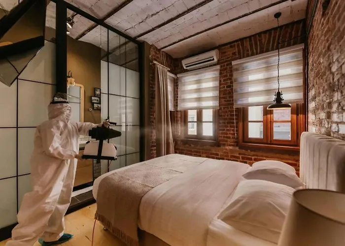 Galadoo 3rd Floor * İstanbul