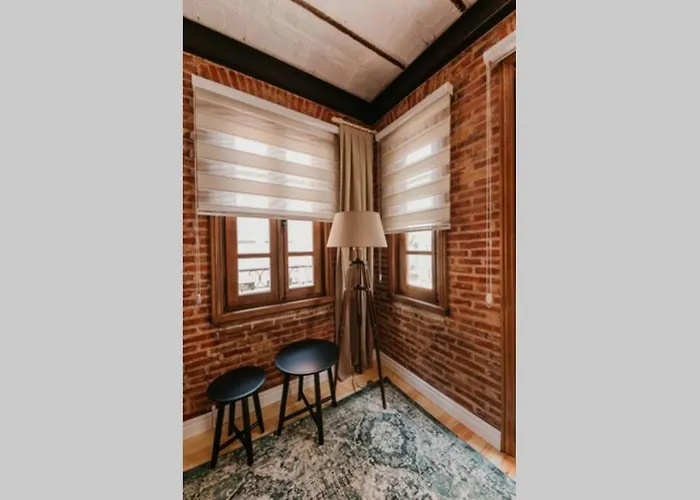 Daire Galadoo 3rd Floor İstanbul